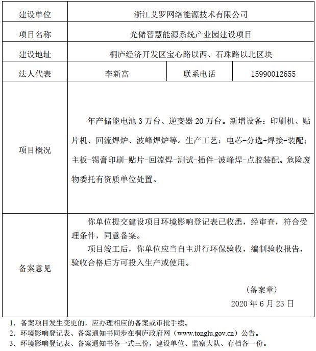 禾迈股份新注册《禾迈三相一拖八微型逆变器系统软件V1.0》项目的软件著作权