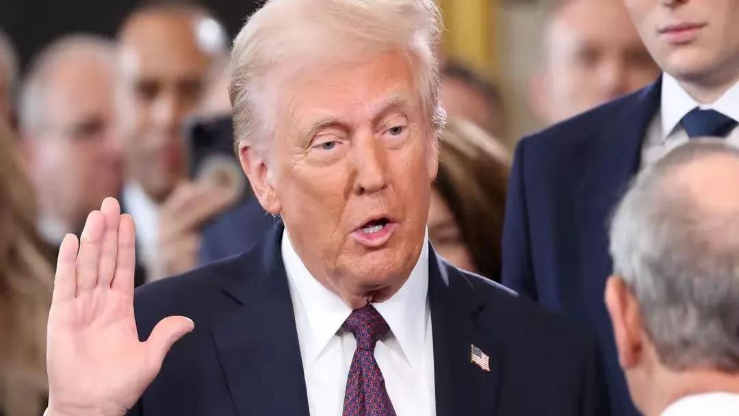 特朗普造成的动荡让欧洲开始质疑美元的绝对地位