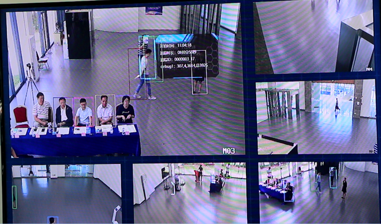 大华股份获得发明专利授权：“一种目标追踪方法、电子设备及存储介质”