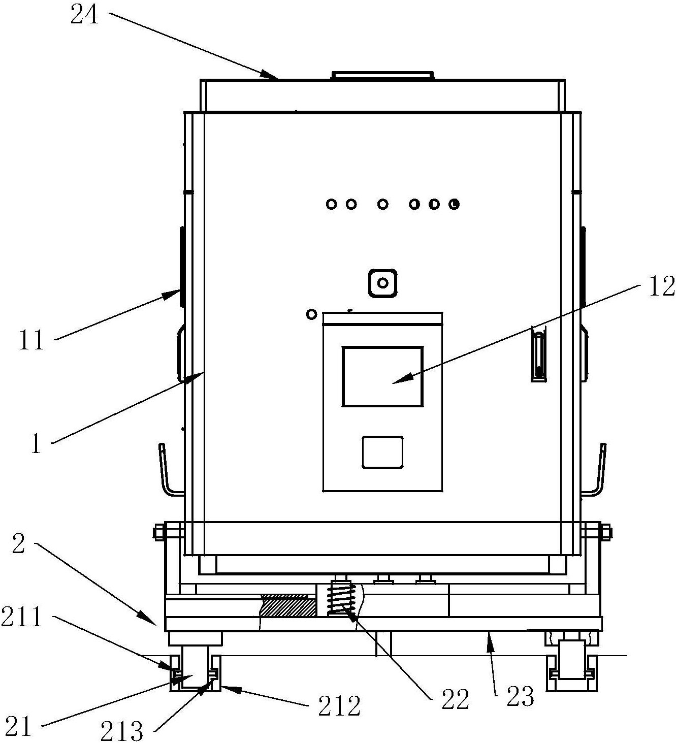 卧龙电驱获得实用新型专利授权：“一种用于防爆变频一体机的控制装置”