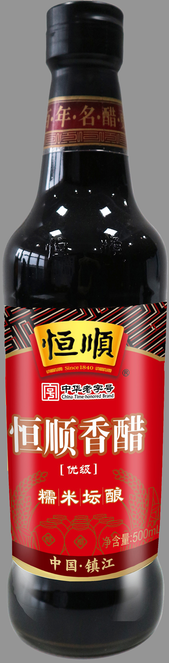 恒顺醋业获得外观设计专利授权：“调味品礼盒”