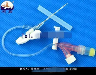 迈得医疗获得实用新型专利授权：“一种静脉针供料装置”