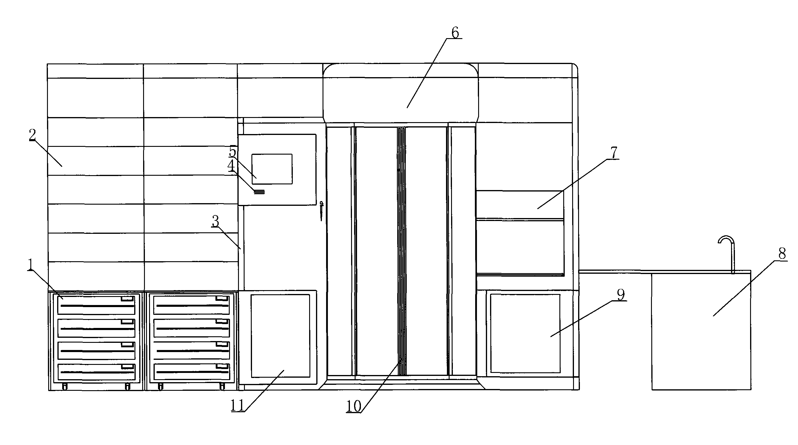 良信股份获得外观设计专利授权：“配电柜门板”