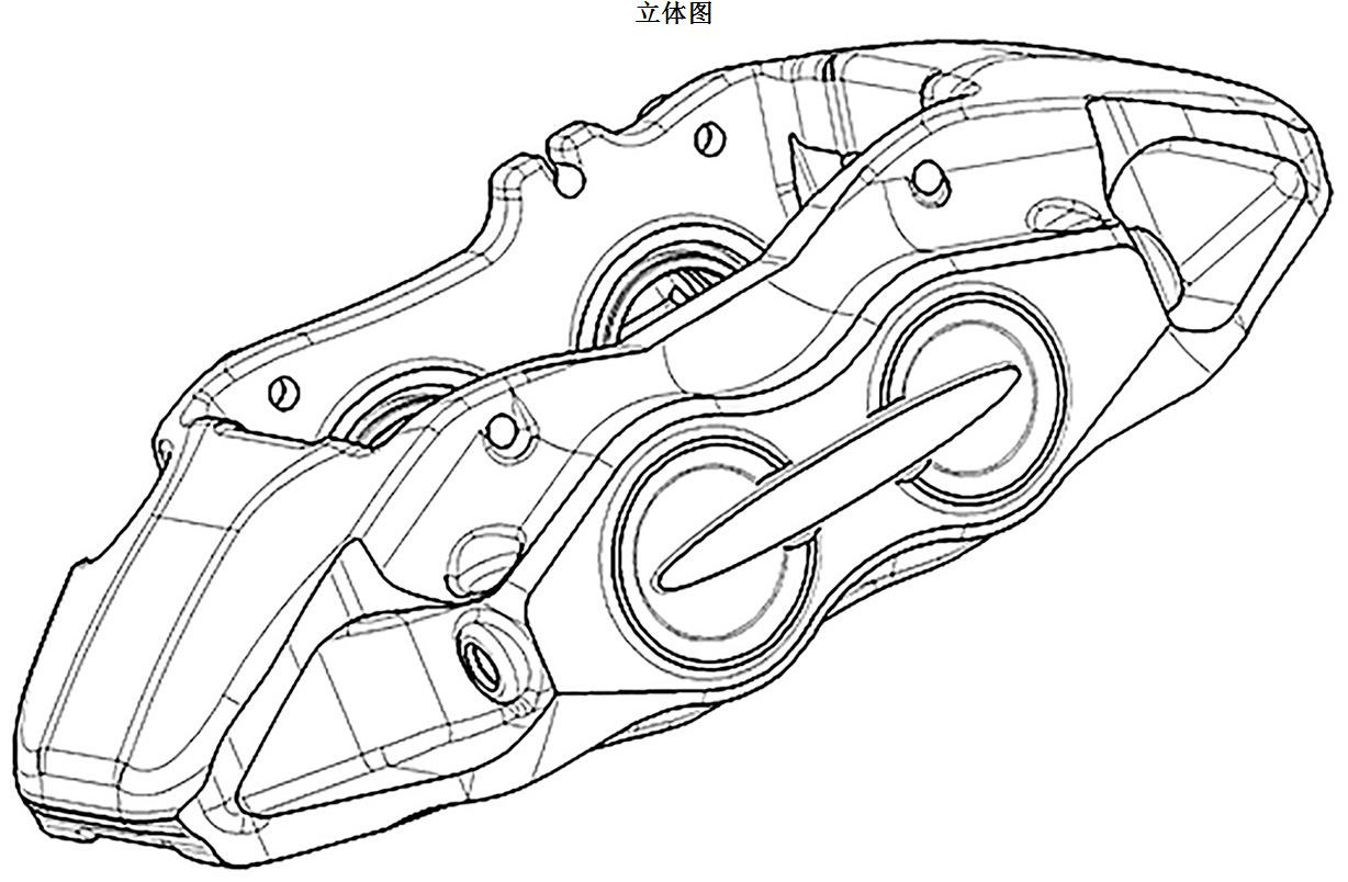伯特利获得实用新型专利授权：“一种制动卡钳”