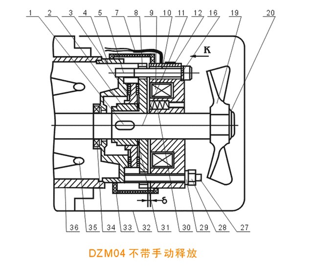 克莱特获得实用新型专利授权：“一种双转子非对称盘式电机”