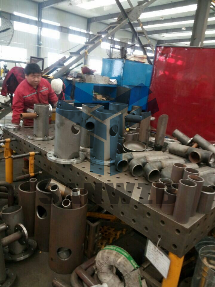 华新水泥获得发明专利授权：“一种可移动式的组合快换工作台面”