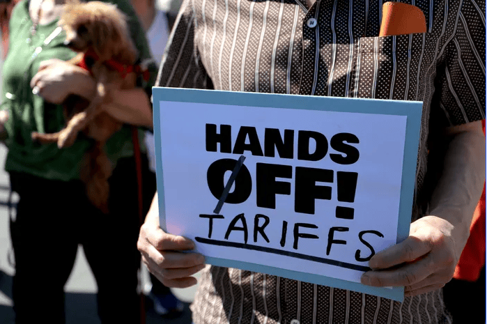 特朗普关税导致科伦坡证券交易所损失4350亿卢比