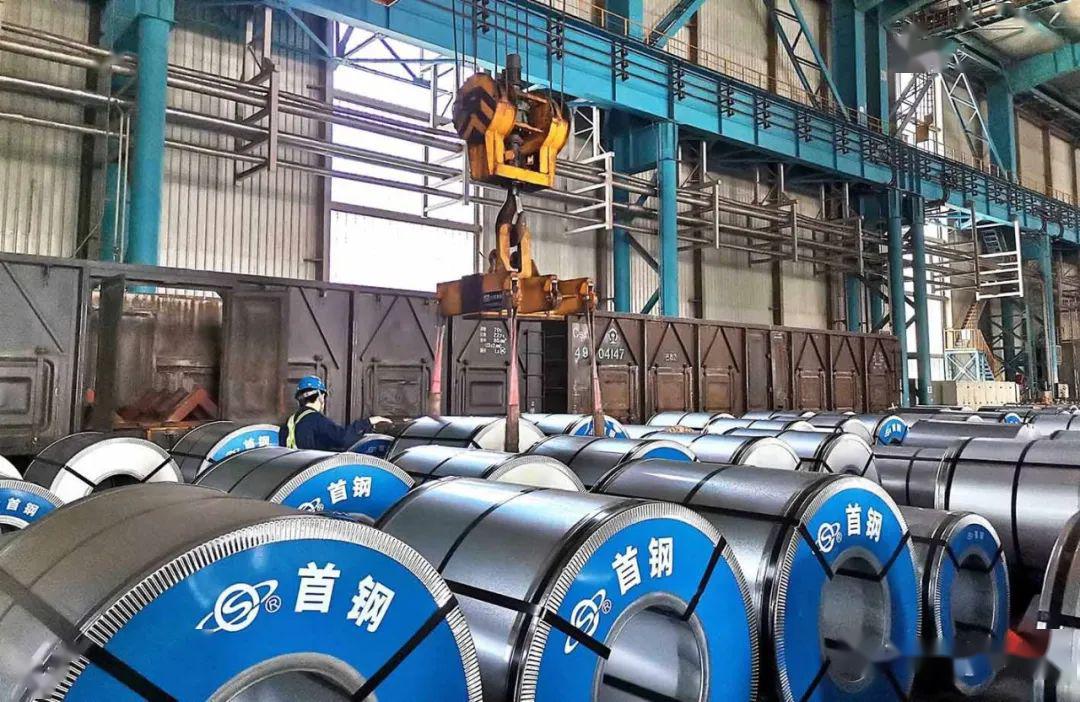 首钢股份获得发明专利授权：“一种热轧变厚度带钢的生产控制方法”