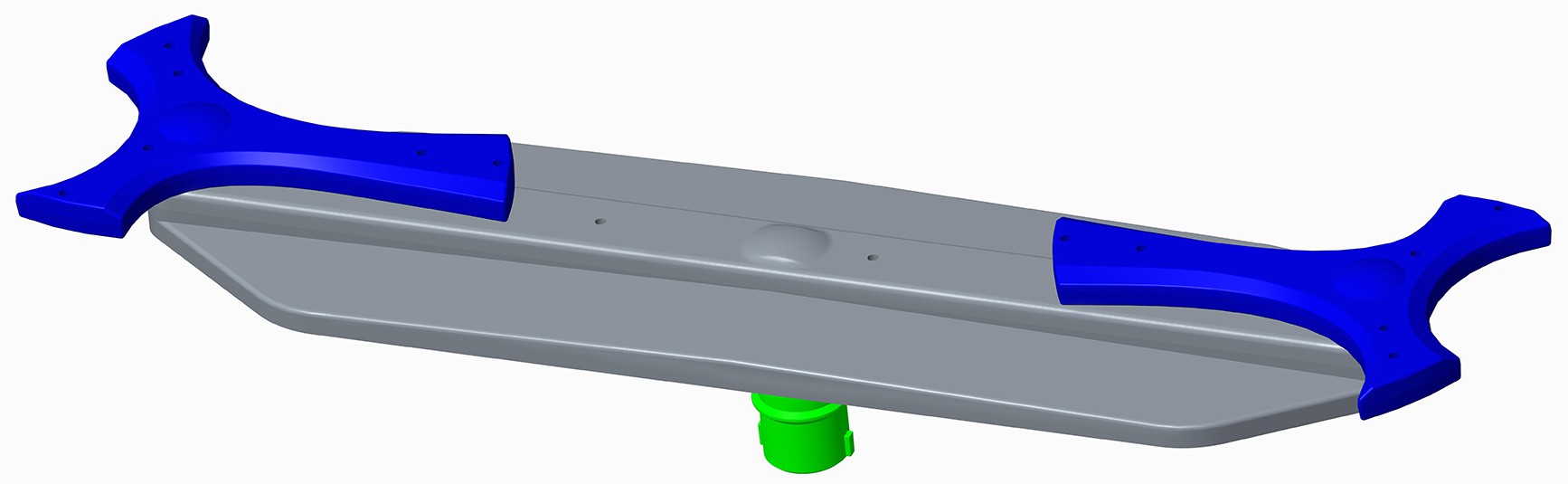 华帝股份获得外观设计专利授权：“洗碗机（B6S）”