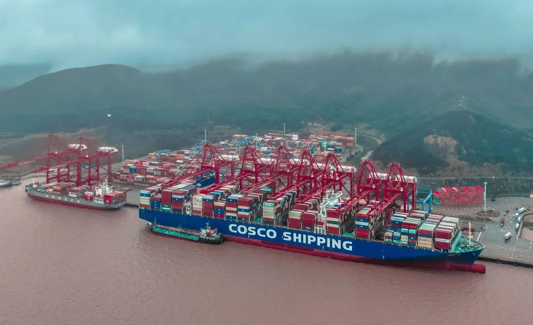 青岛港：我公司目前具备低硫燃料油、高硫燃料油、轻质船用柴油加注能力