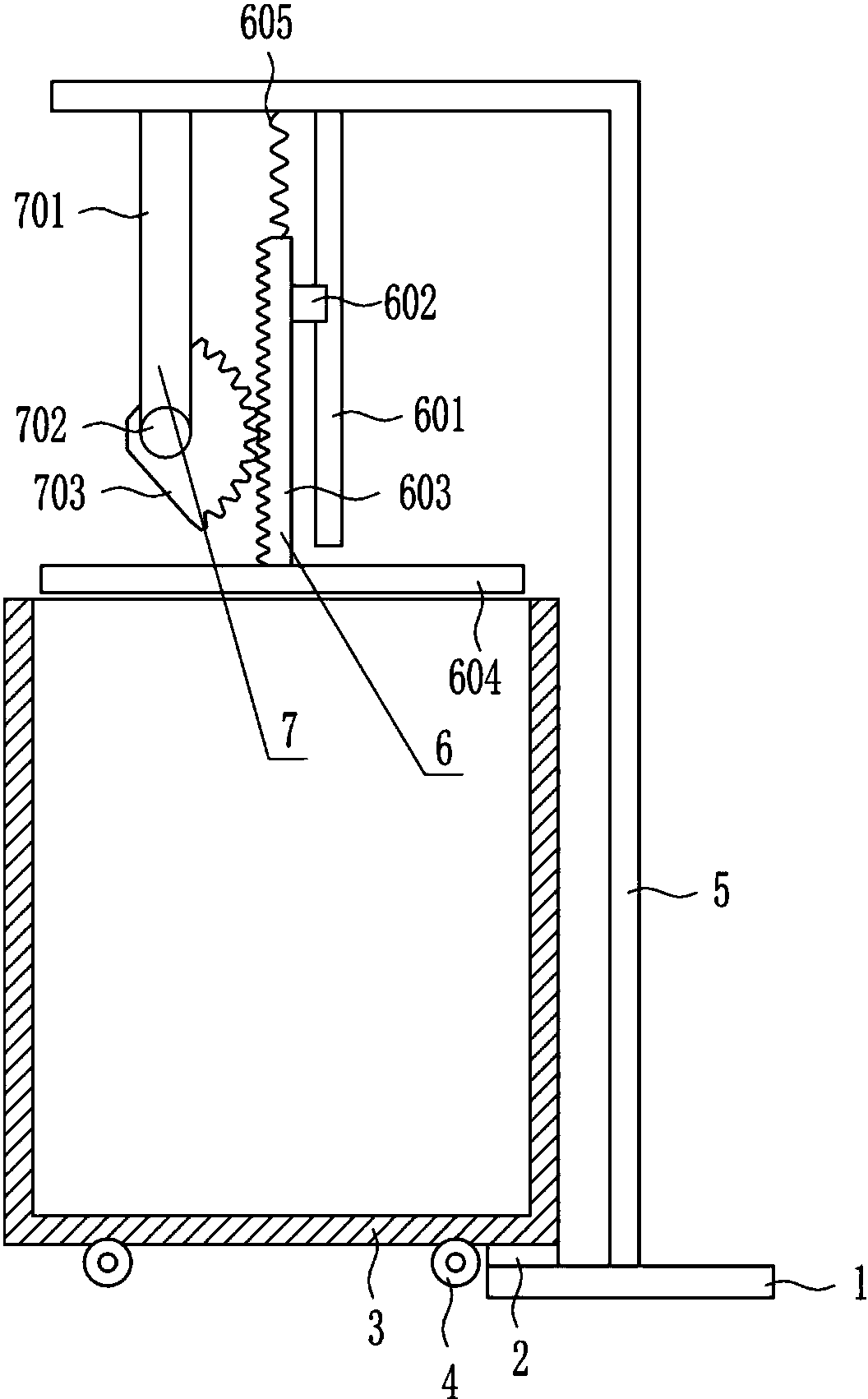中国天楹获得外观设计专利授权：“用于电子设备的智能垃圾桶终端图形用户界面”