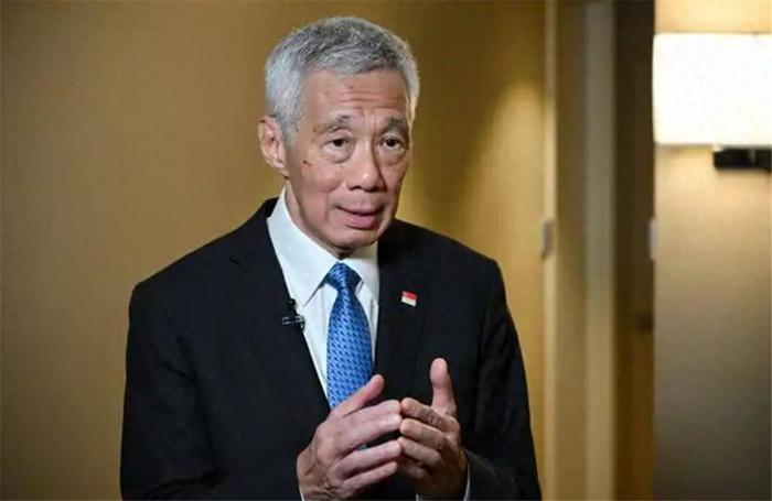 《联合早报》：新加坡国务资政李显龙称全球贸易或面临转折点
