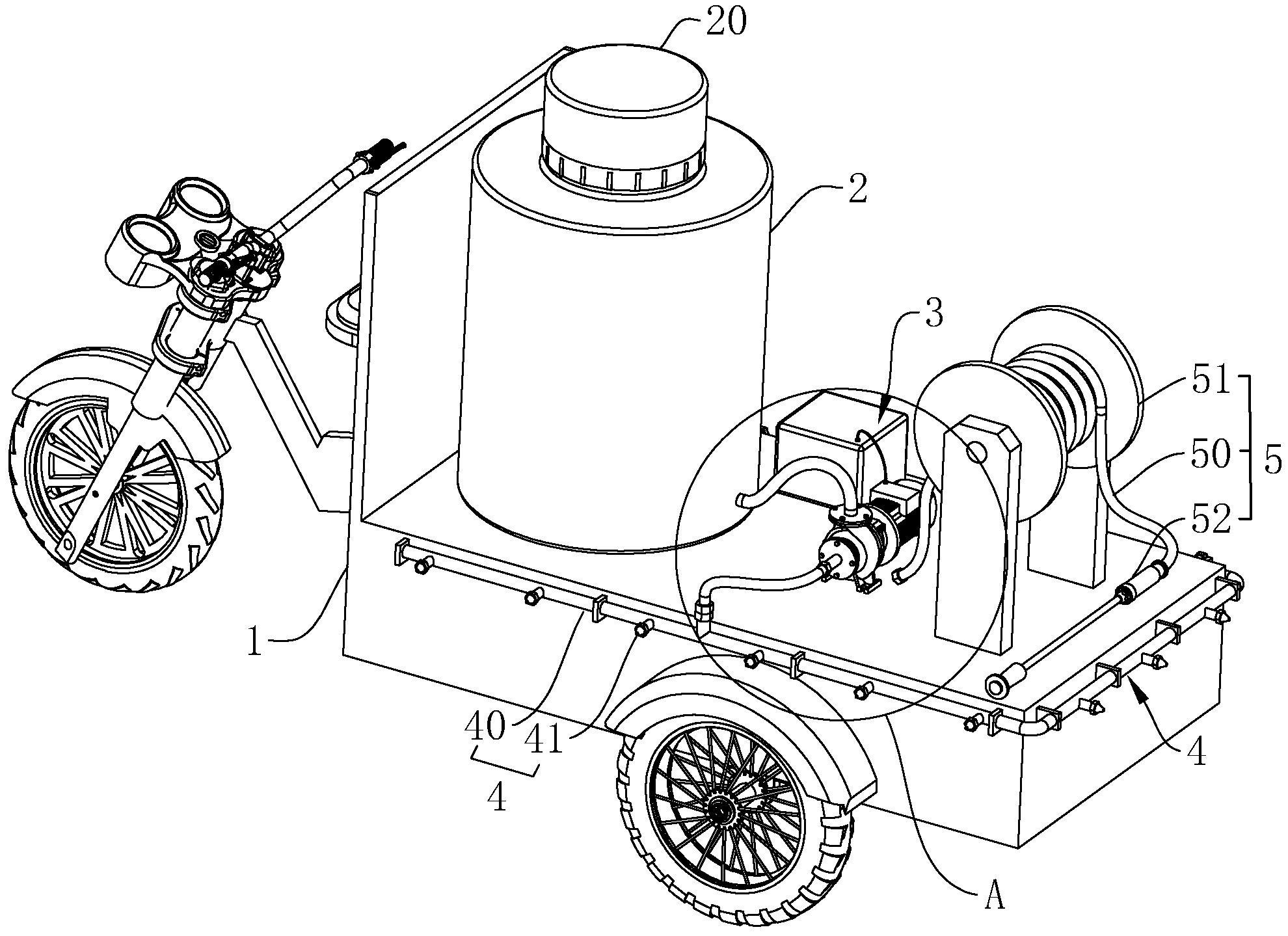 芯源微获得实用新型专利授权：“一种拖链防翘曲装置”
