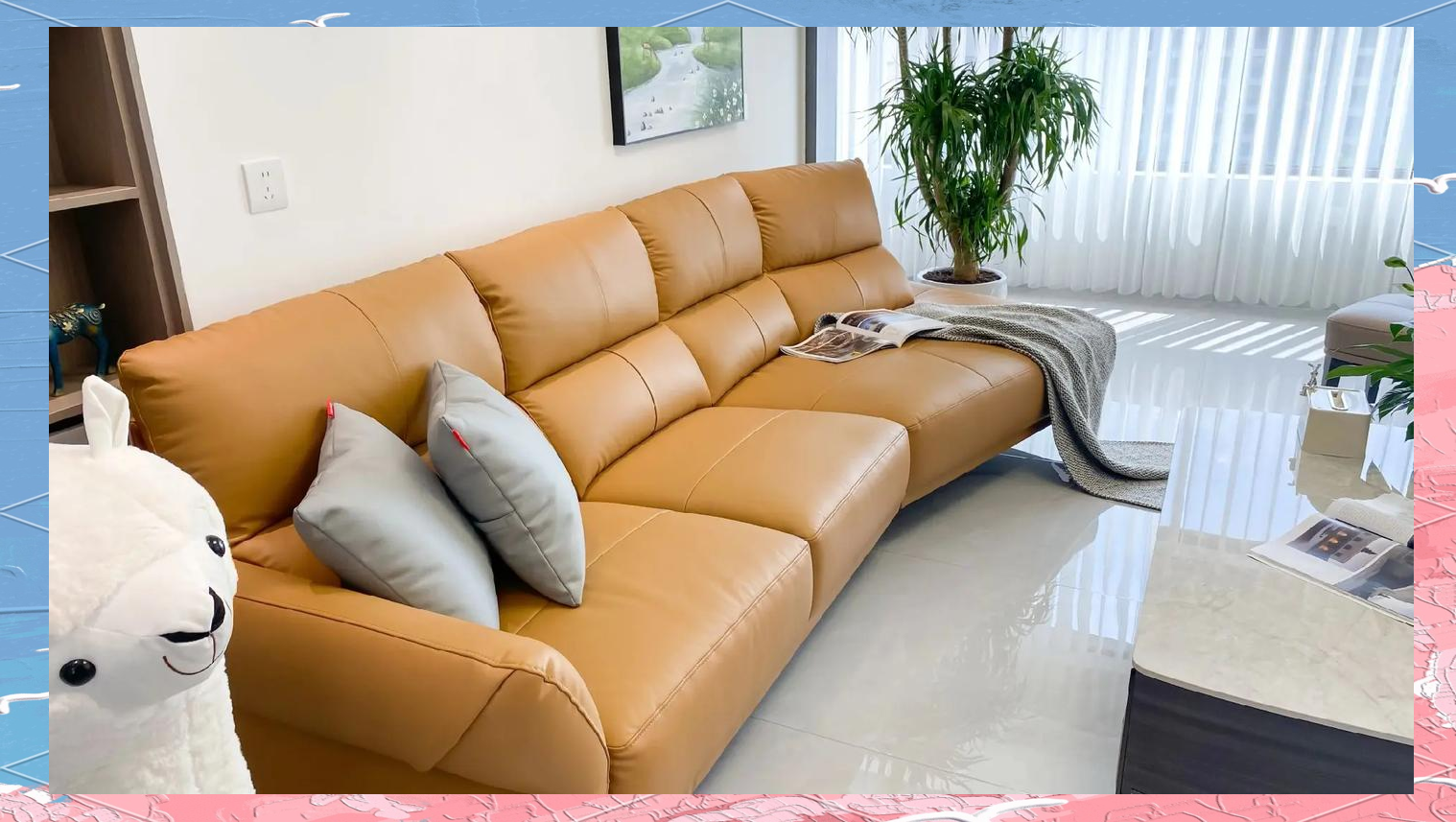 顾家家居获得外观设计专利授权：“茶几（PT3218TD）”