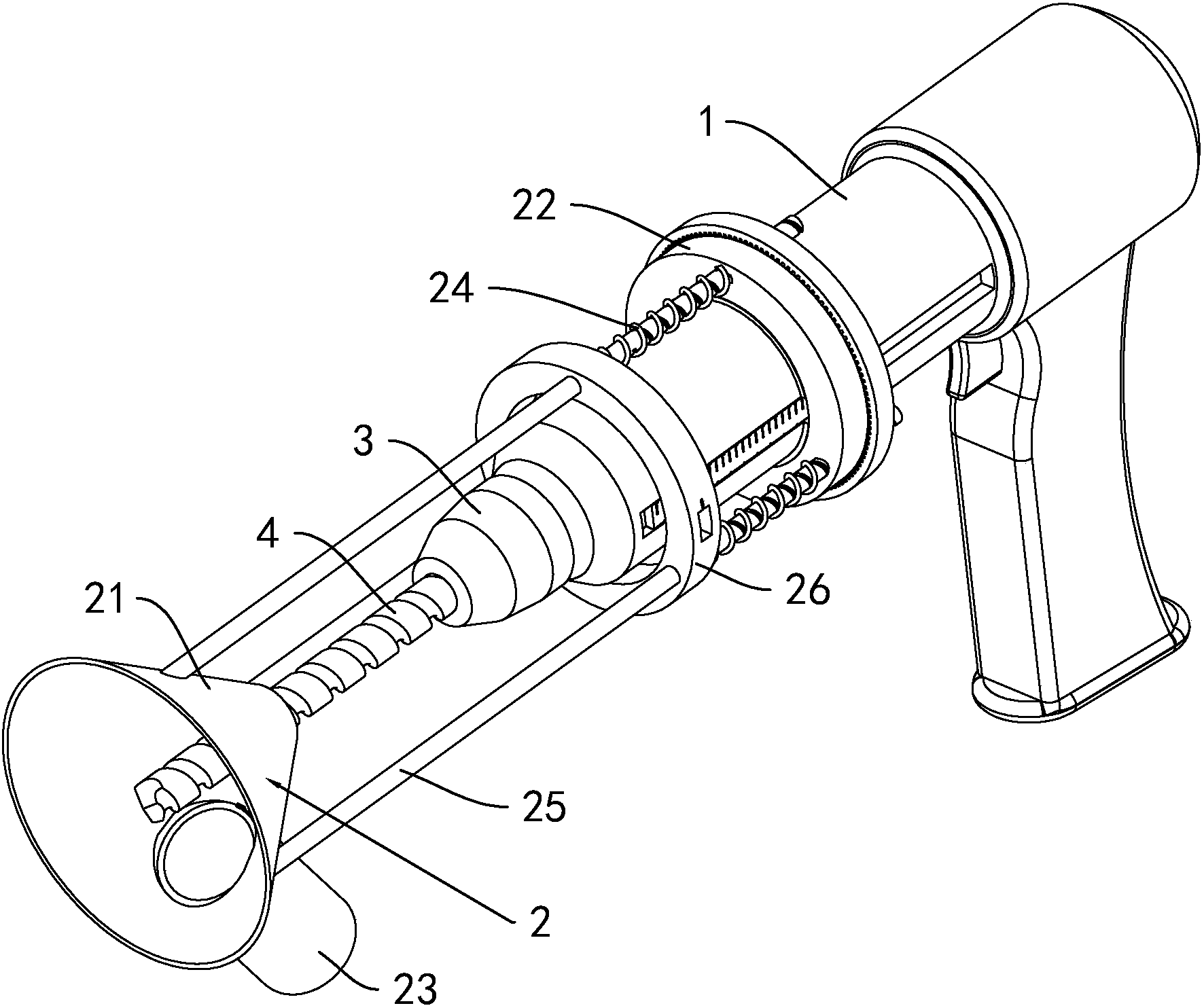 新 希 望获得实用新型专利授权：“一种养殖场散装料卸料装置”