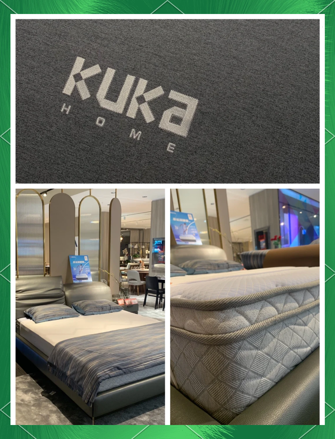 顾家家居获得外观设计专利授权：“电视柜（PT3218GF）”