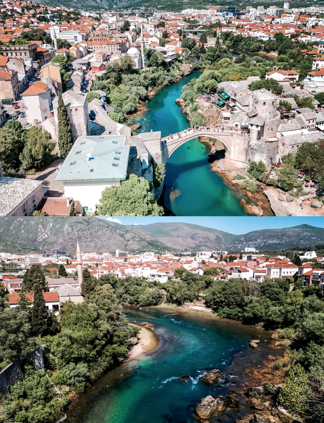 尽管政治经济形势影响旅游业发展，但游客仍对波黑兴趣浓厚