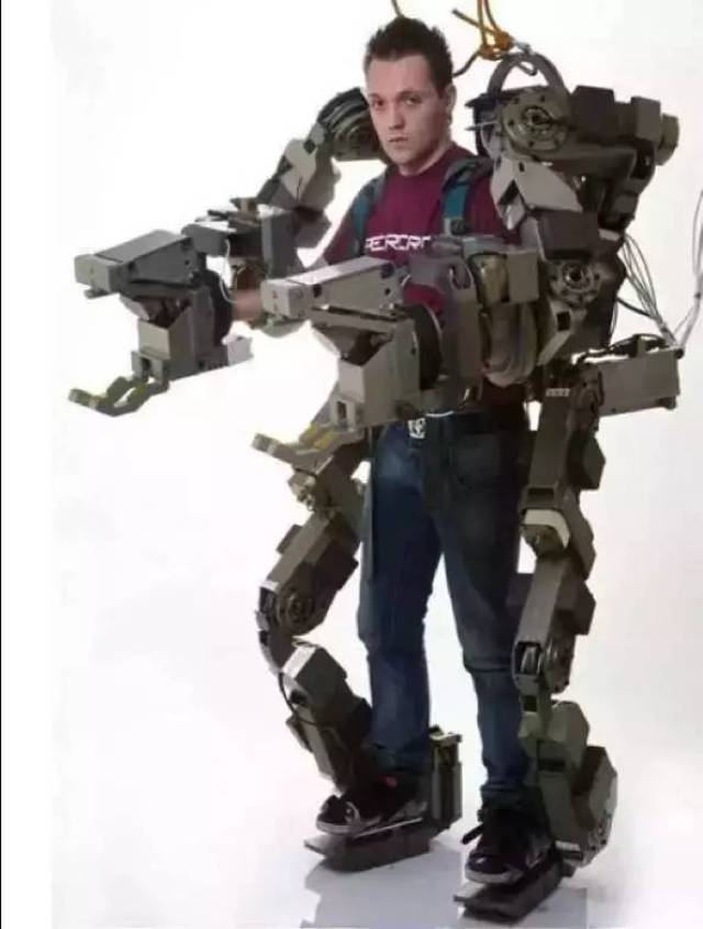 兰剑智能：公司暂不涉及外骨骼机器人相关技术