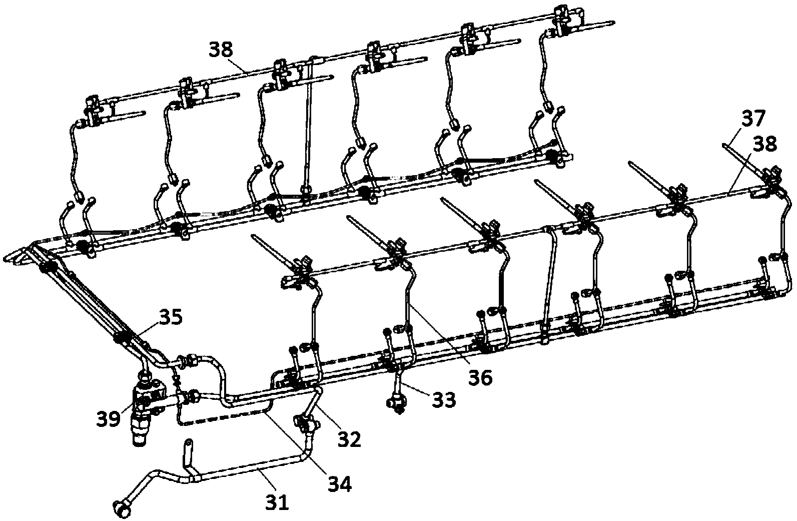 中国瑞林获得发明专利授权：“一种溢流管”