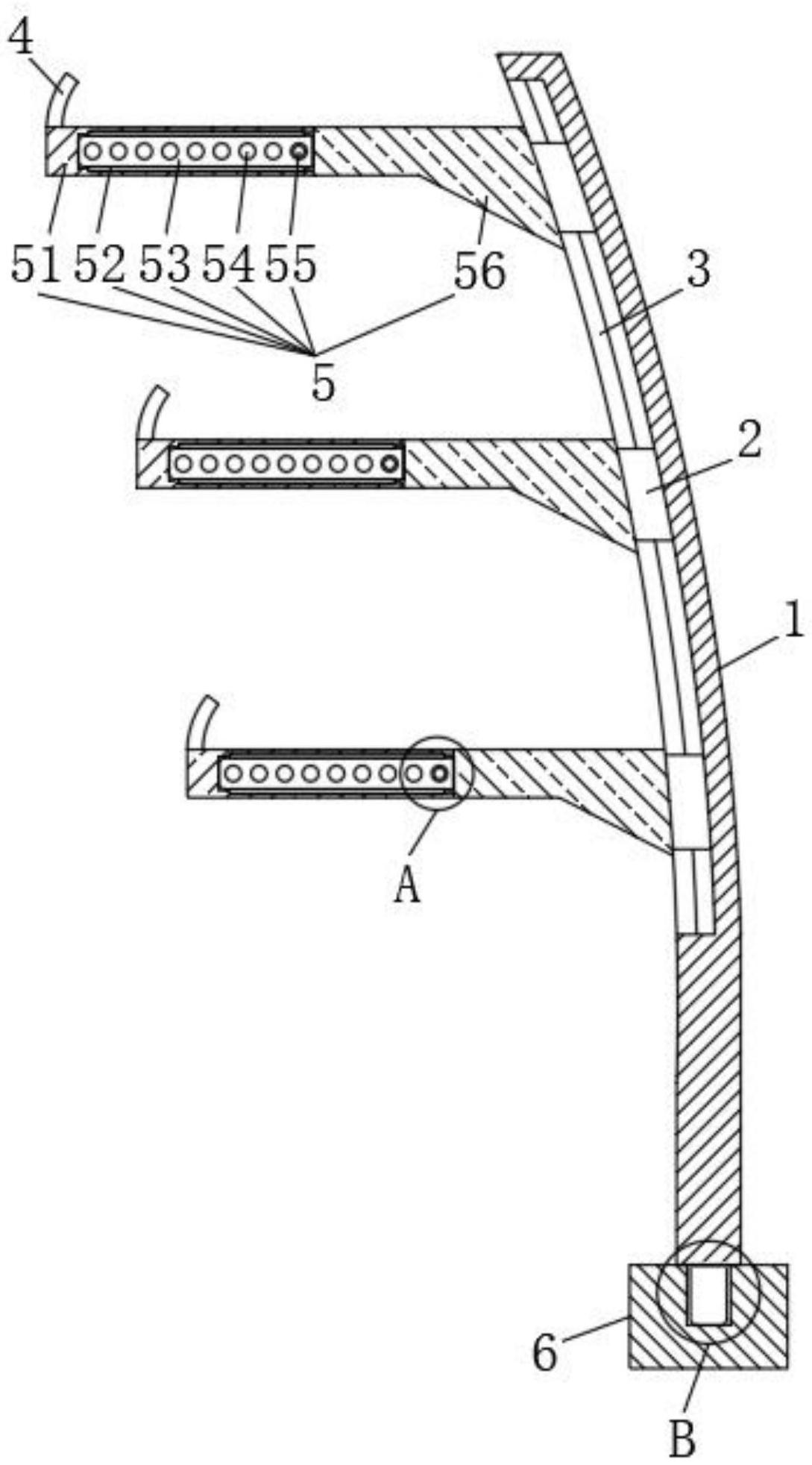 中国石油获得实用新型专利授权：“一种注胶枪维修夹具”