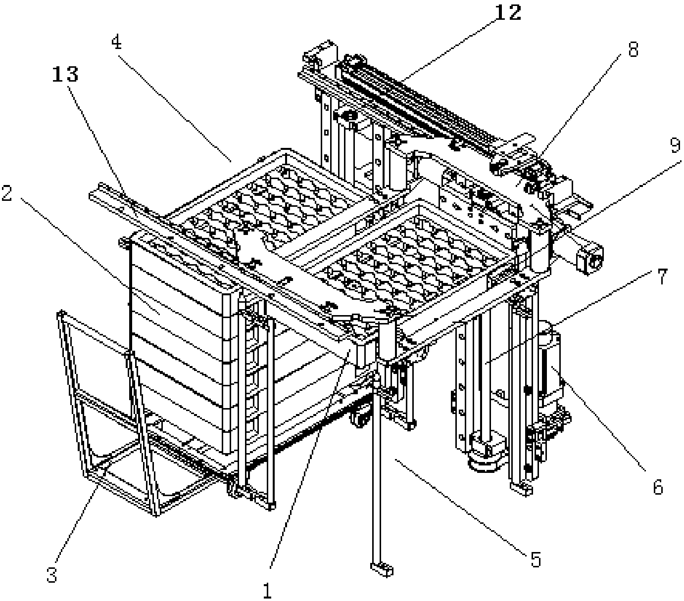 楚天科技获得实用新型专利授权：“一种瓶子质量检测装置及灌装机”
