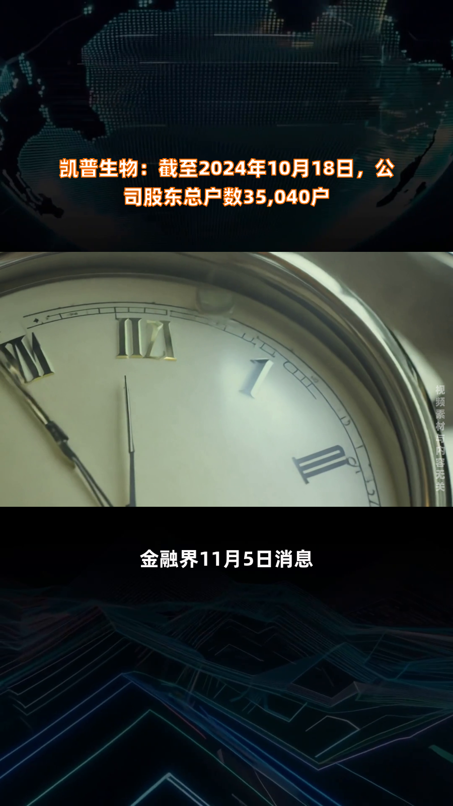 达利凯普：截至2025年5月9日收盘公司股东总户数为23164户