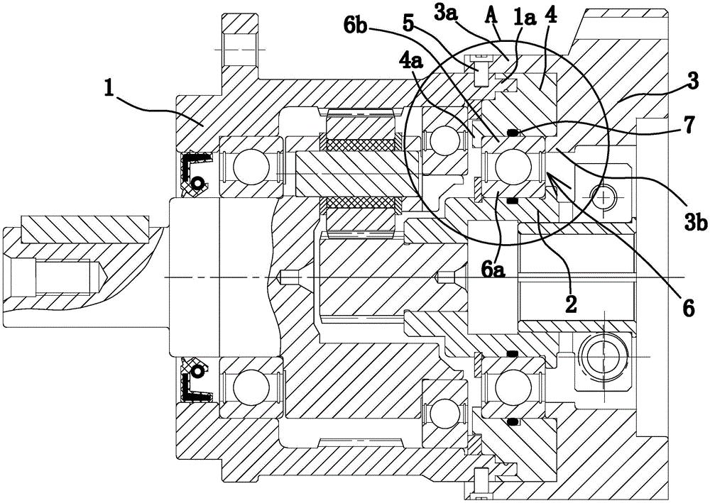 国茂股份获得实用新型专利授权：“一种内藏行星减速机结构”