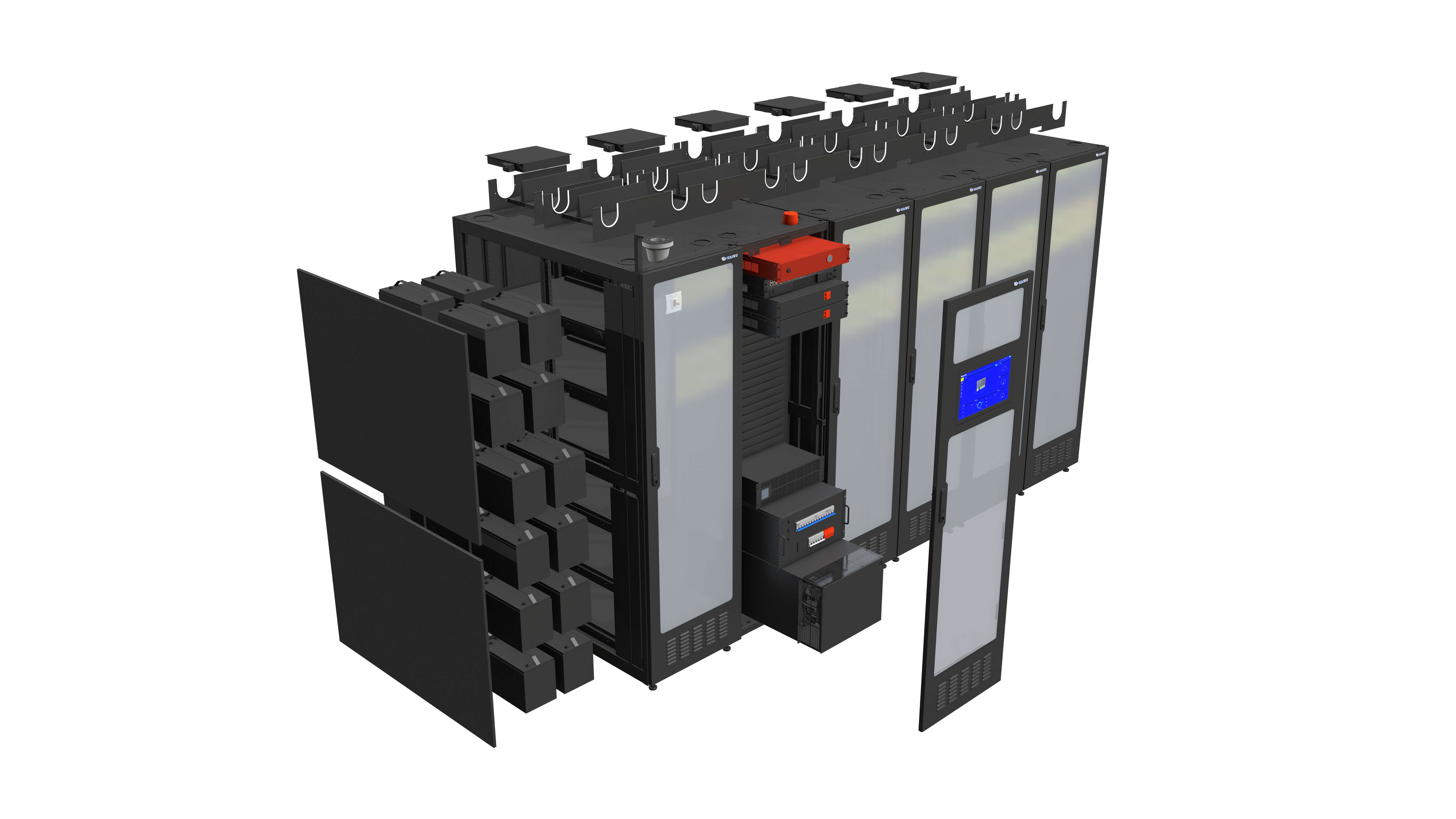 科信技术获得发明专利授权：“一种风道结构、微模块机房及微模块控制方法”