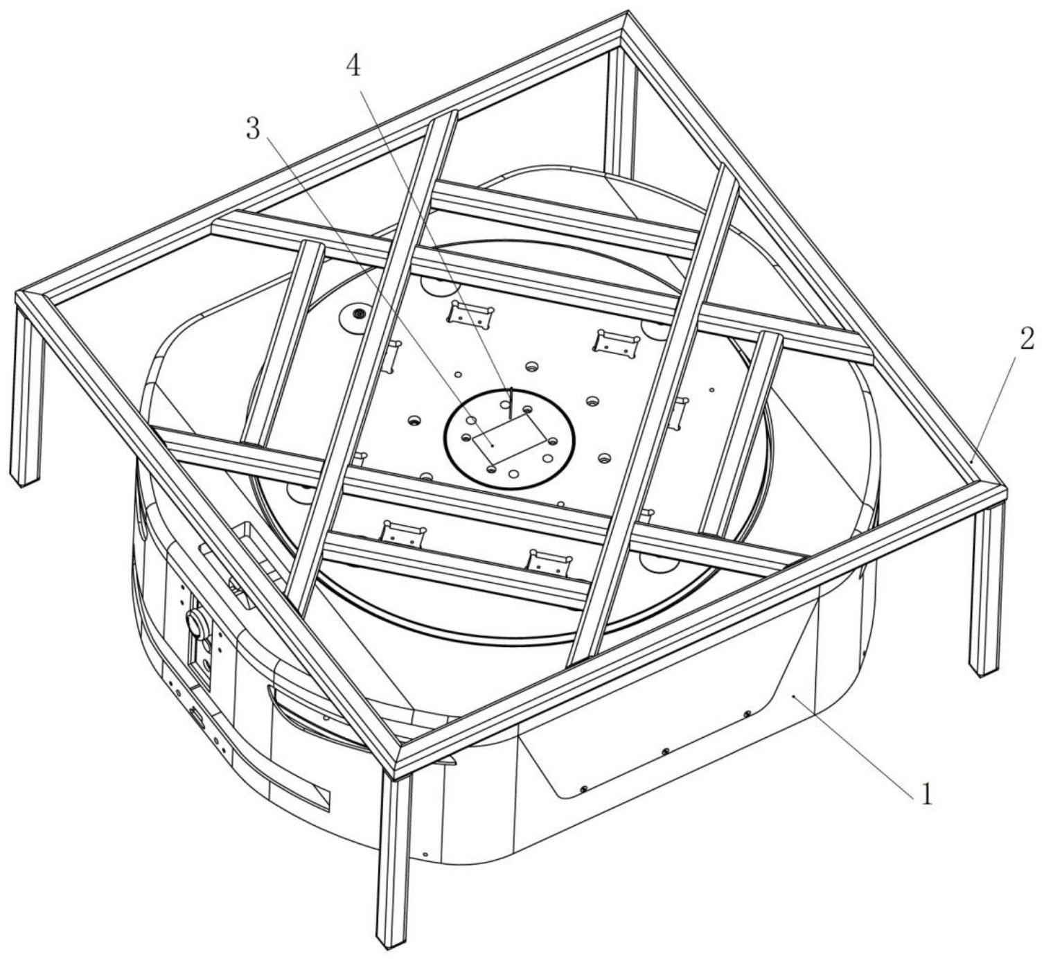 江西铜业获得实用新型专利授权：“一种新型阳极铜板AGV灰尘收集装置”