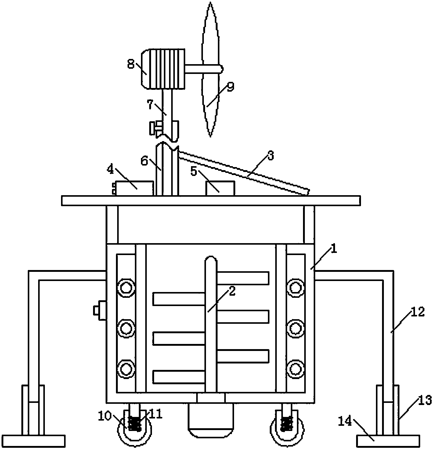 神工股份获得实用新型专利授权：“一种实现硅片单面腐蚀的装置”