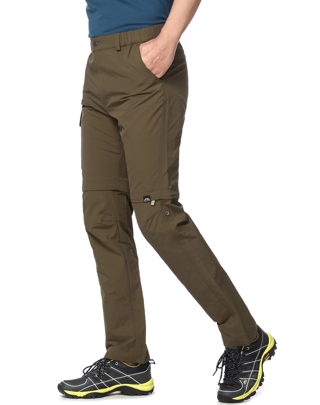 红豆股份获得实用新型专利授权：“一种可脱卸一裤多穿型四季裤”