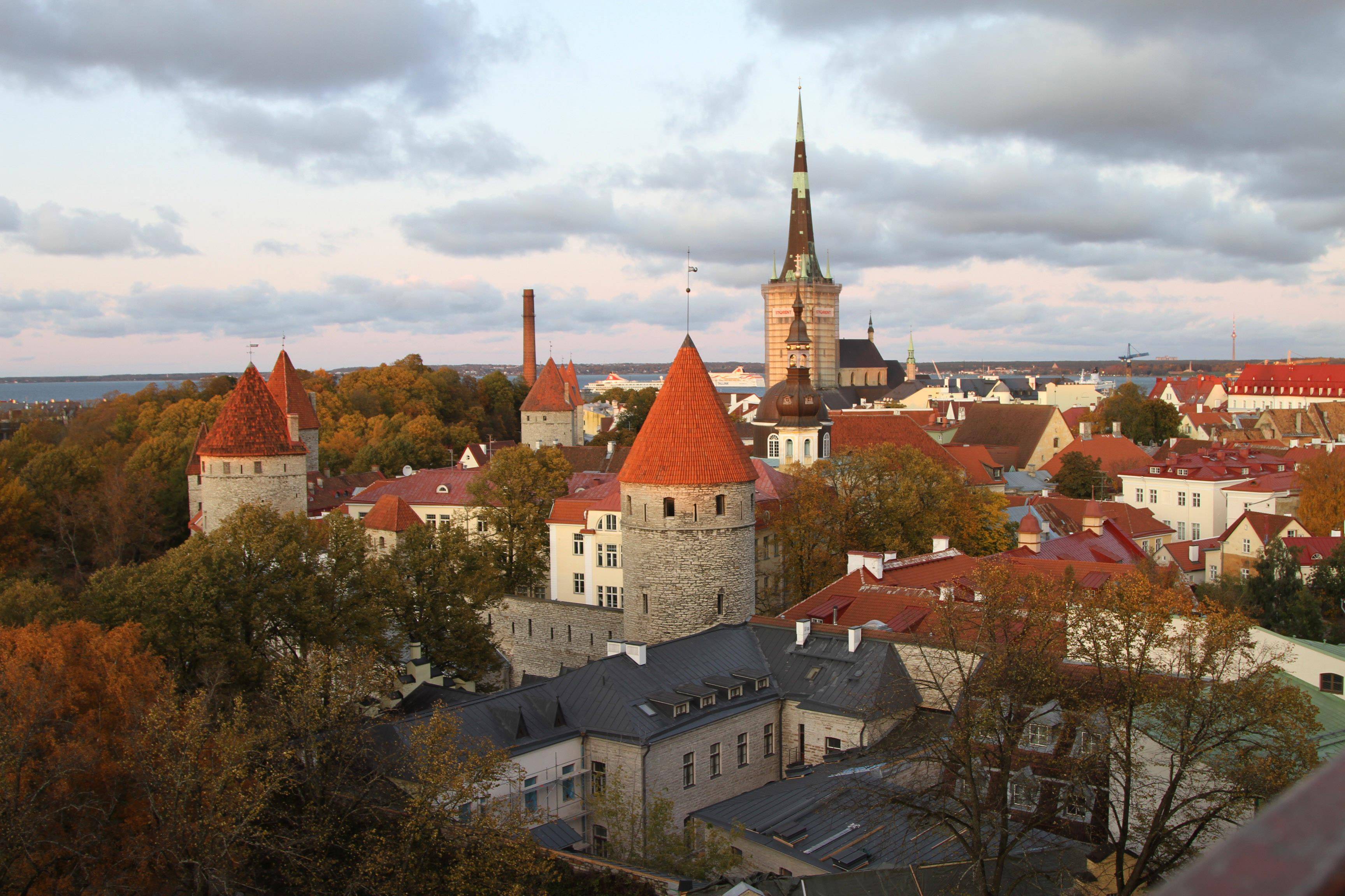 爱沙尼亚4月登记失业率为6.7%