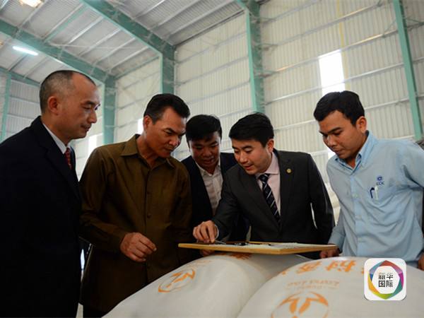 泰国经老挝边贸对华出口增长61%