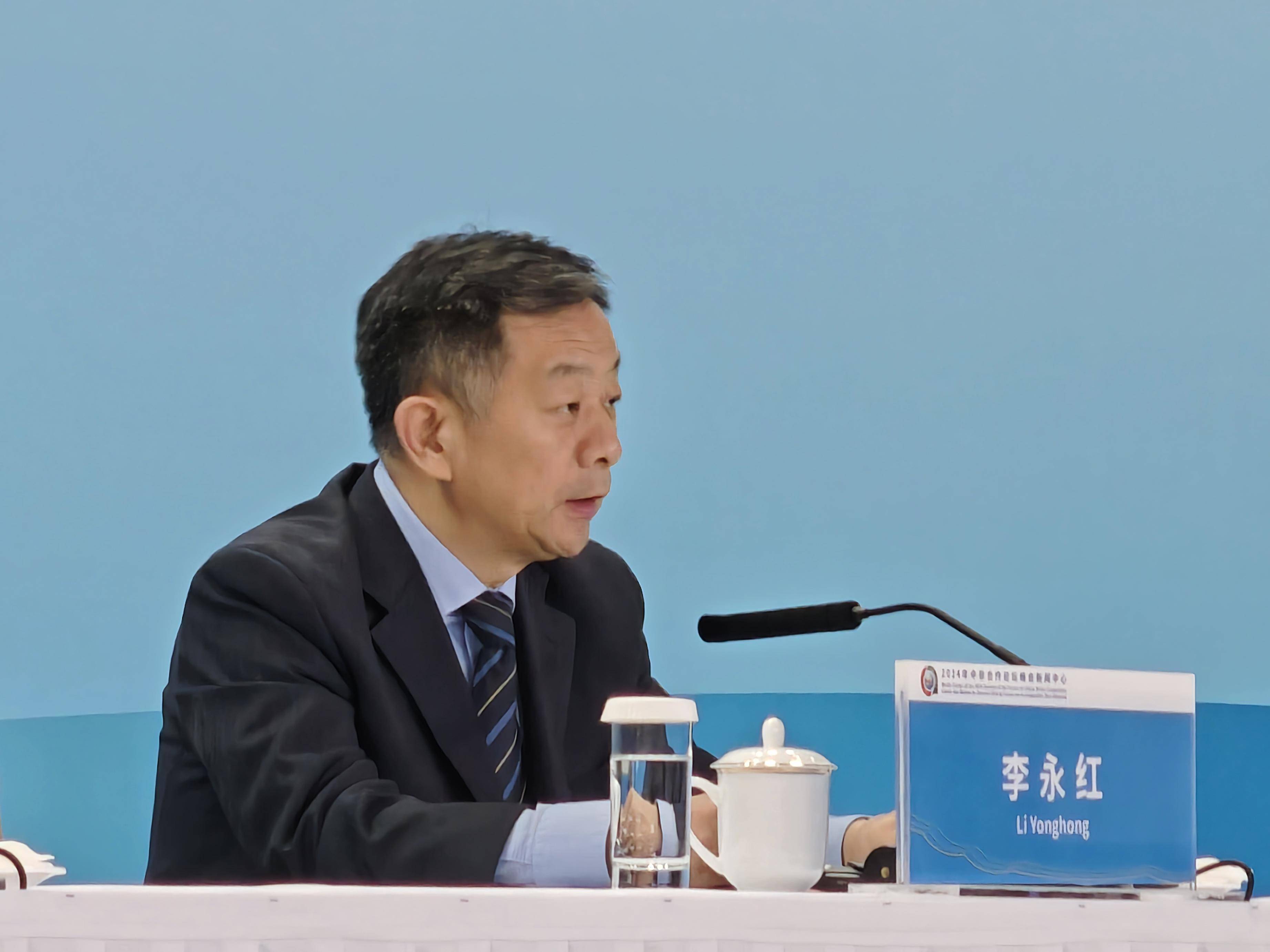 驻塞拉利昂使馆王鹏参赞出席第三届非洲南南与三方合作高级别论坛第八环节及闭幕式