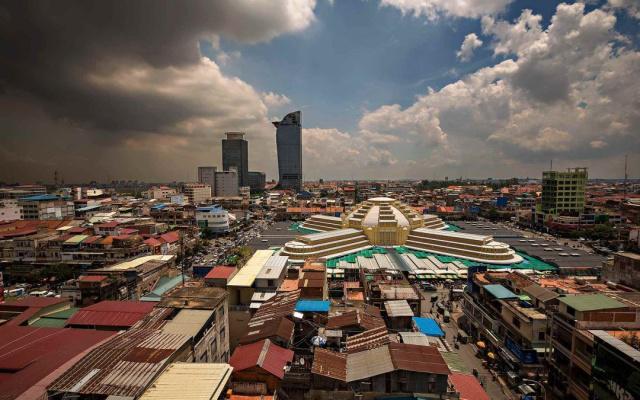 柬埔寨水泥市场趋于饱和