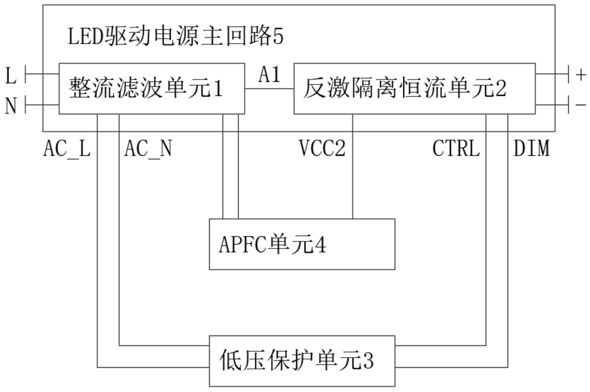 杰华特获得发明专利授权：“一种过温保护电路及电源电路”