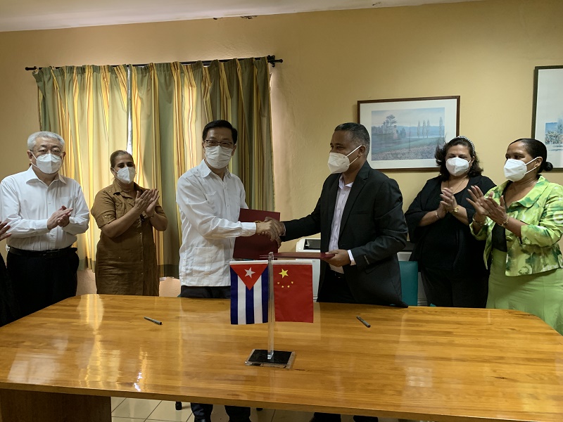 古巴将举办首届“古巴劳动”研讨会