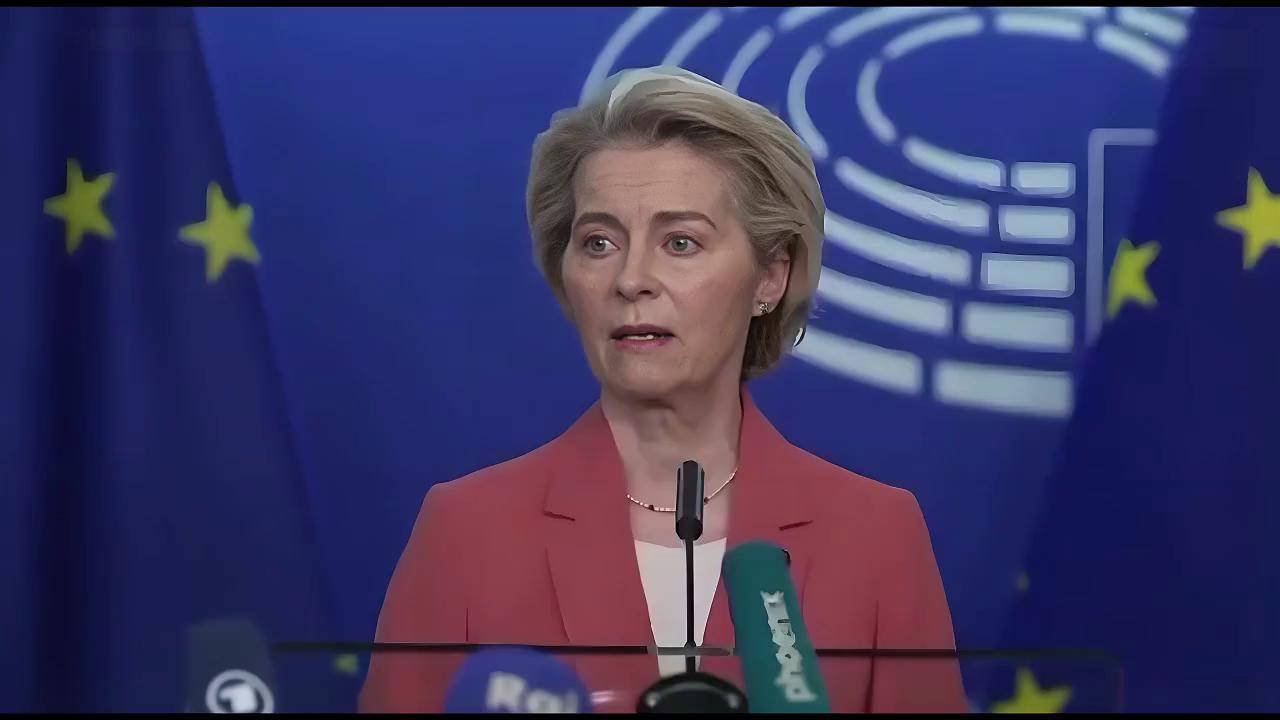 欧盟准备对美实施报复性关税以达成更好的贸易协议