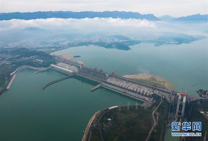 三峡水利(600116.SH)：上半年累计完成发电量9.7831亿千瓦时，同比下降23.04%