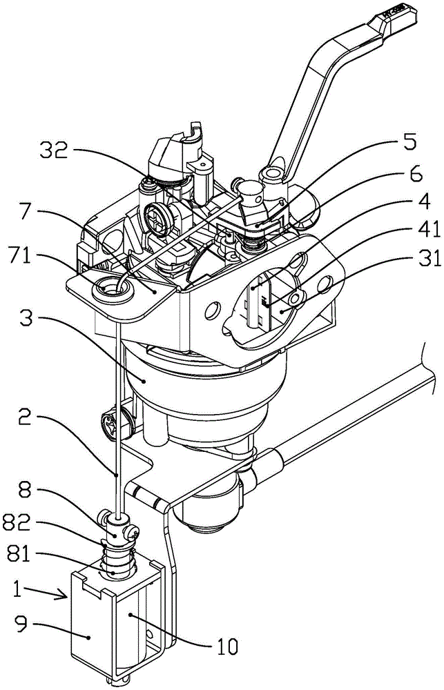 绿田机械获得外观设计专利授权：“地板刷”