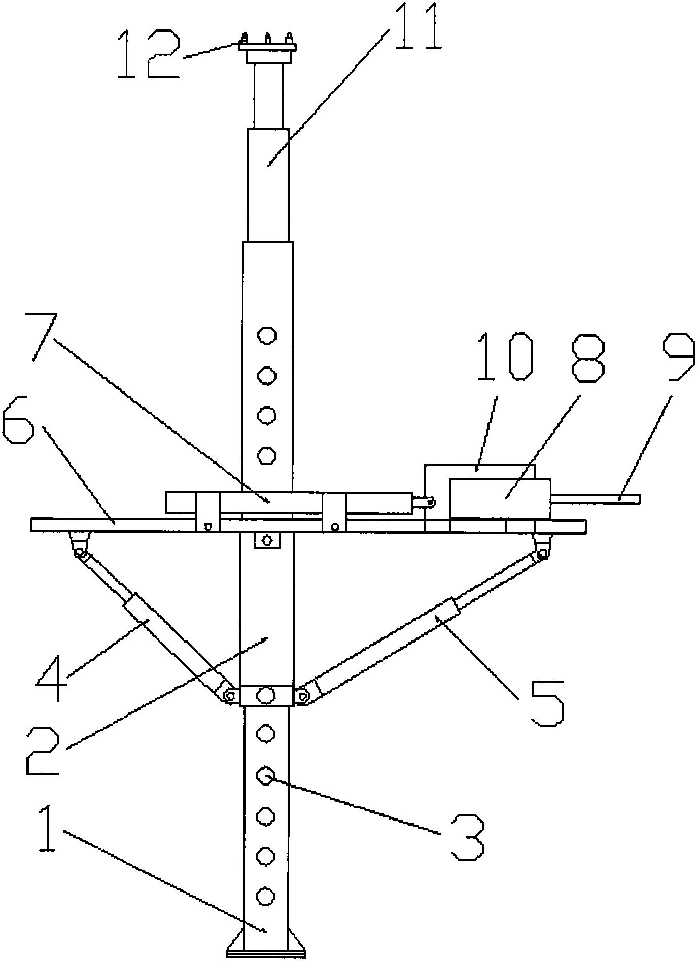 亚厦股份获得实用新型专利授权：“一种异形吊顶安装装置”