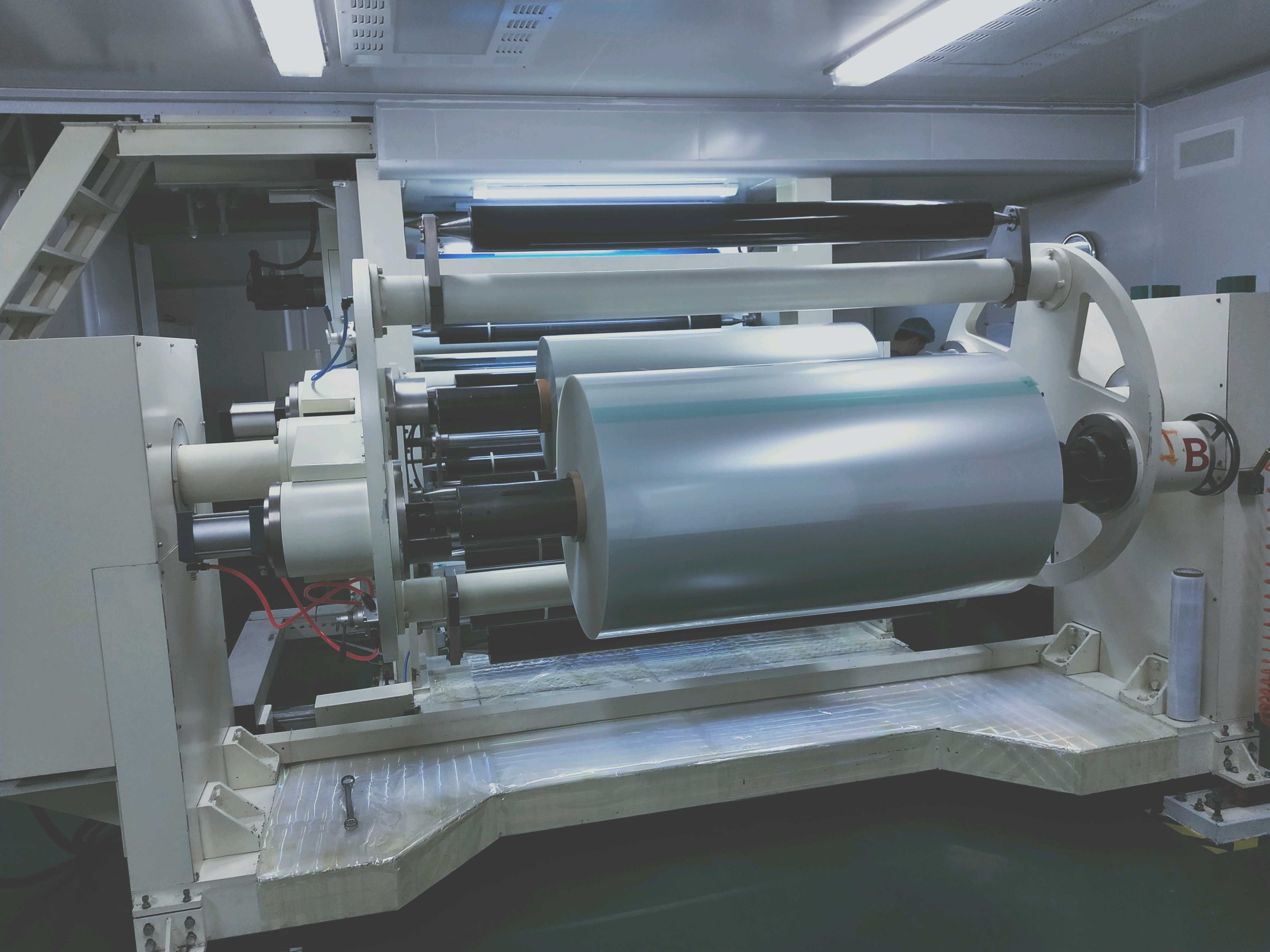 博硕科技公布国际专利申请：“一种动力电池防护片材贴合模切设备”