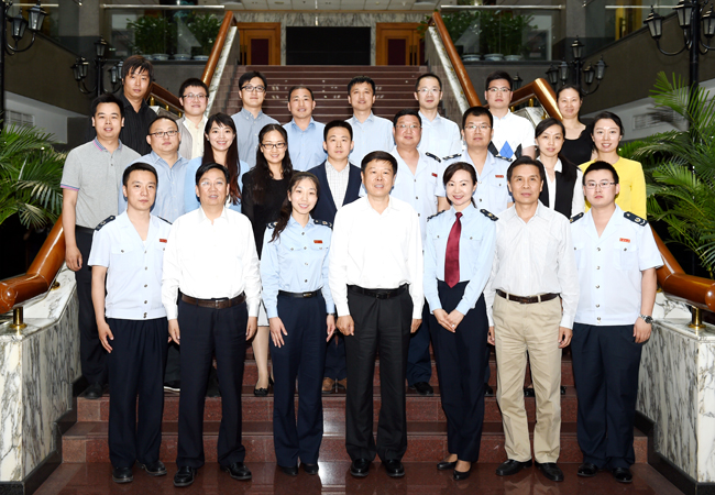 吉总理：税务系统不应妨碍企业发展