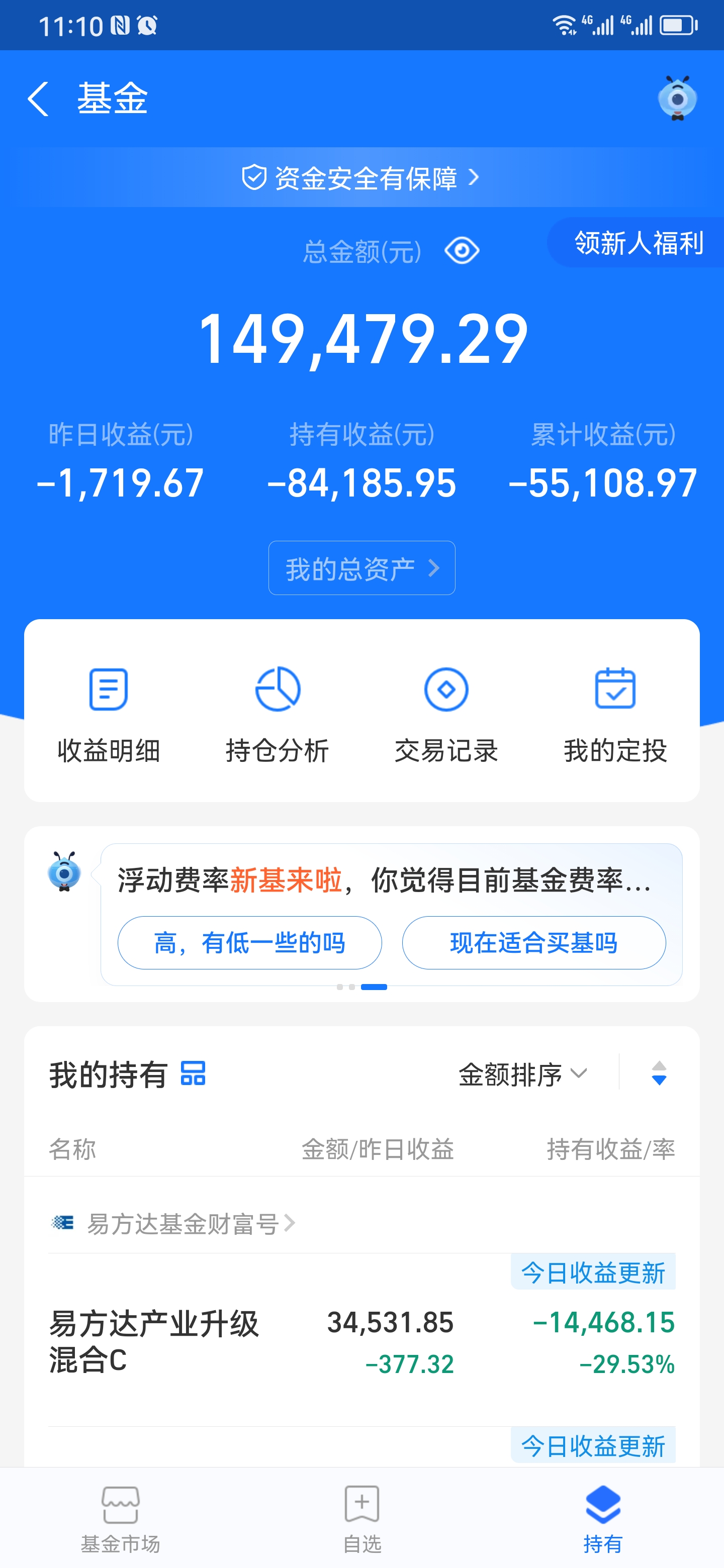 债市冲击波：超一成理财产品上周收益为负，部分机构赎回基金