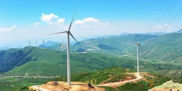 援汤加风力发电项目移交仪式成功举行