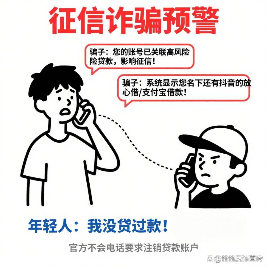 抖音发布反诈预警：中老年成仿冒客服主要目标，共享屏幕致资金“瞬间清零”