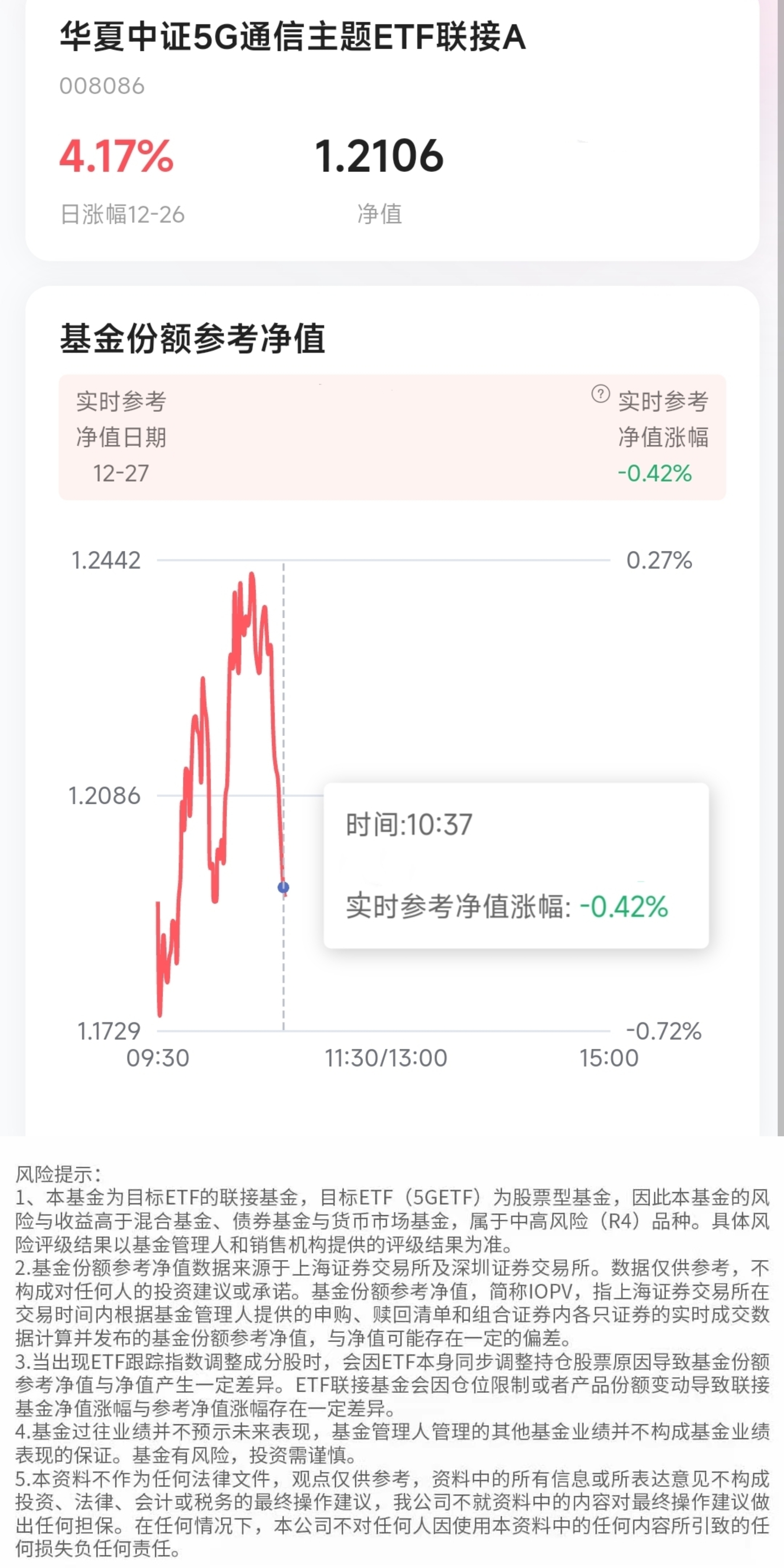中证转债指数收涨0.42%，297只可转债收涨