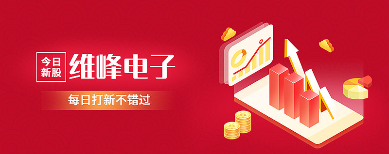 维峰电子(301328)2025年中报简析:营收净利润同比双双增长,三费占比上升明显