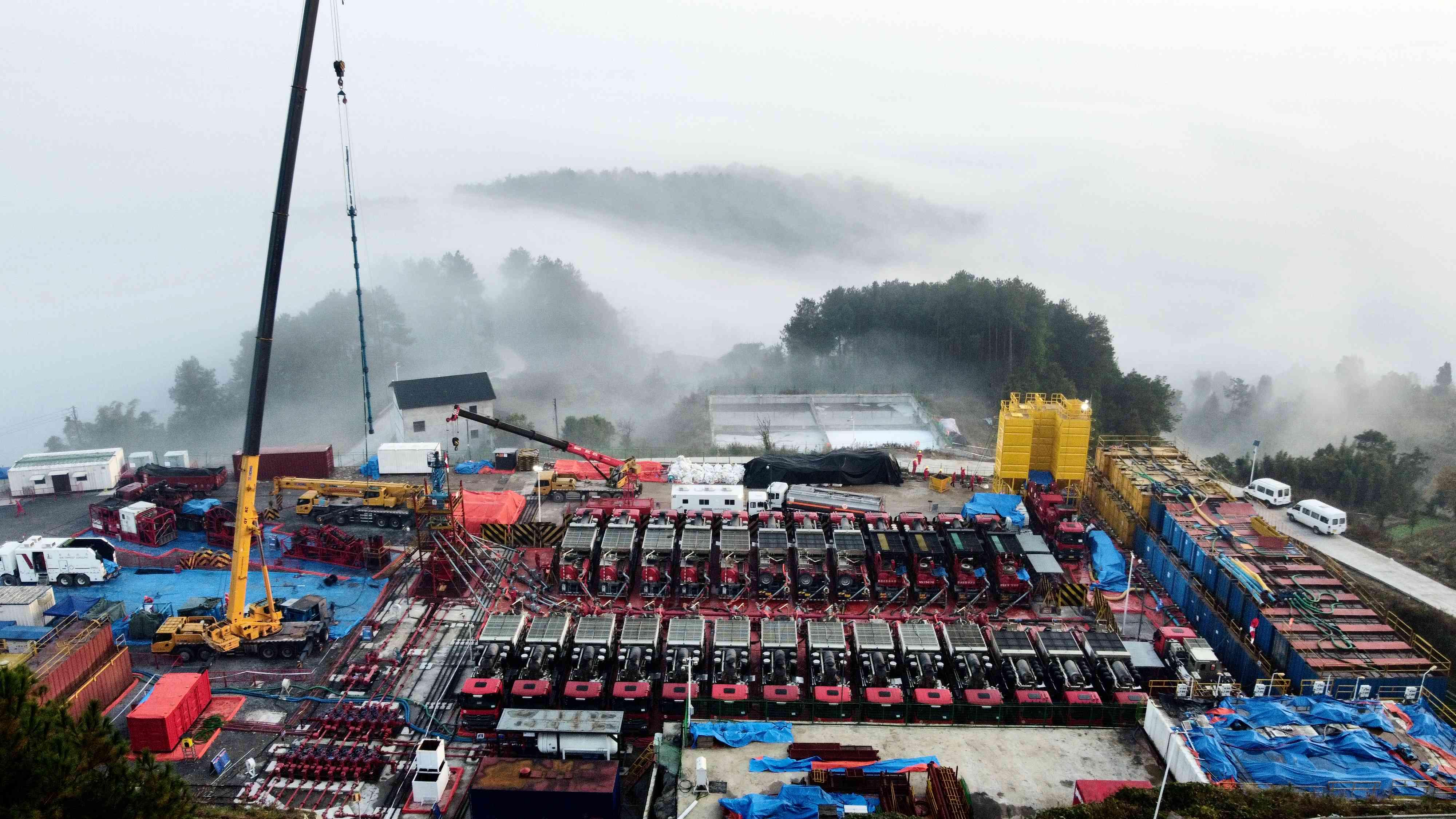 中国石化获得发明专利授权：“一种用于评价抽油机井健康状态的方法及系统”