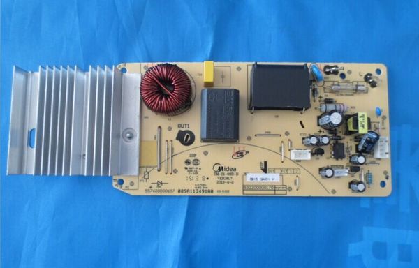 美的集团获得发明专利授权：“差分放大电路、功率器件和电器设备”